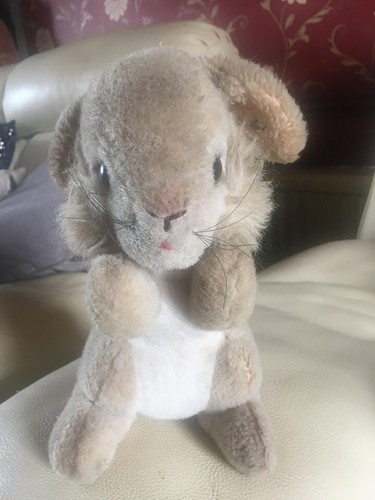 1960 steiff rabbit good - steiff, rabbit,