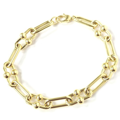9ct gold bracelet - 9ct,