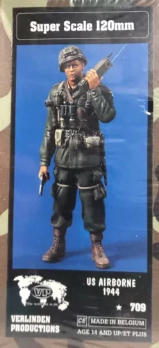 Verlinden usa paratrooper - verlinden,