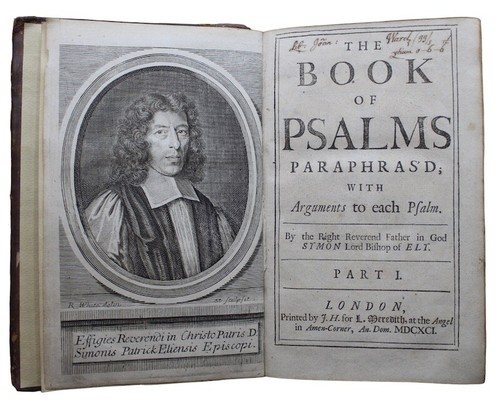 1691 simon patrick - 1691,