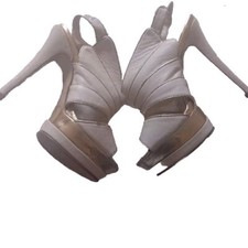 YFLG 4 Inch Flapper Design Shoes 6