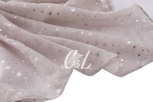 Pretty shining stars silver - pretty,