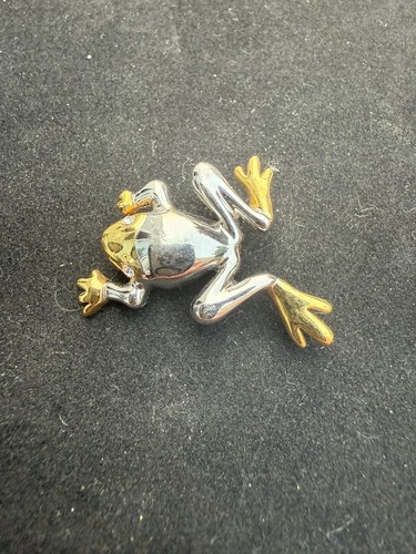 New lia sophia zippidy - "zippidy", frog