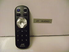Jvc Car Radio Stereo Rm-Rk300 Remote Control Ir Shx Lhx Lh Sh Models