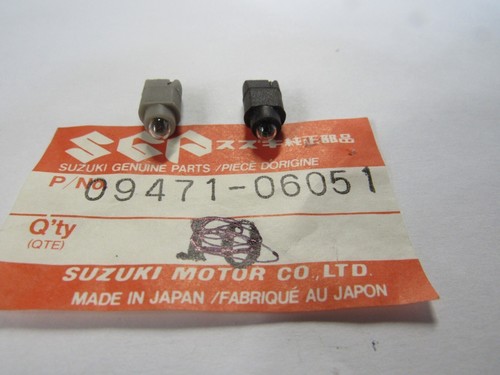 Nos suzuki 1980 gn400l - suzuki,