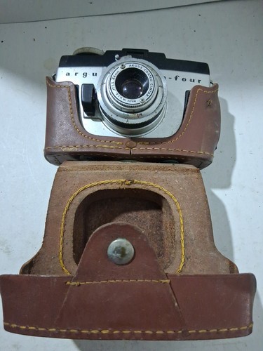1950s argus four 35mm - a-four,