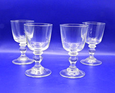 Set of 4 Antique Georgian