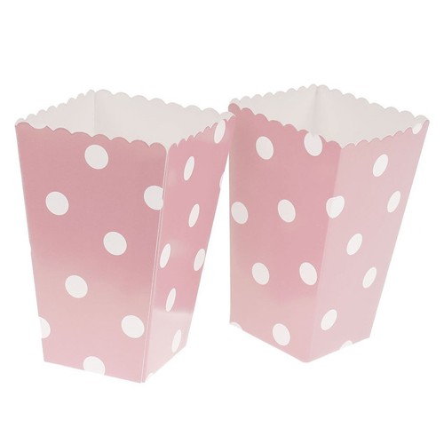 12pcs popcorn boxes mini - boxes, food