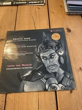 Columbia SAX 2327 Matacic