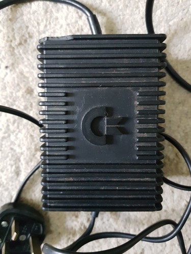Commodore power supply unit - commodore,