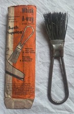Vintage Whisk A Way  Steel