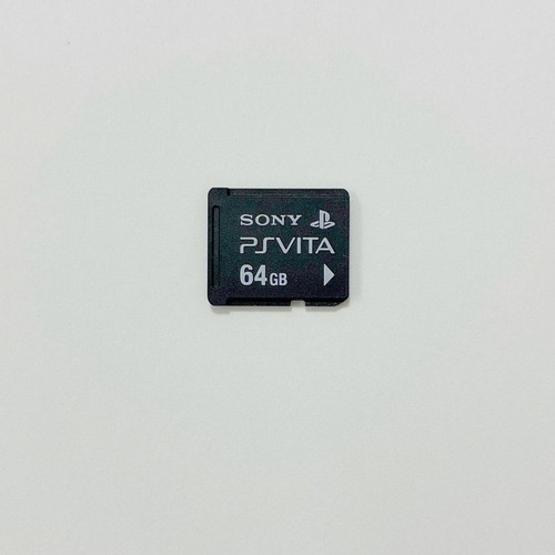Vita memory card 64gb pch - card,