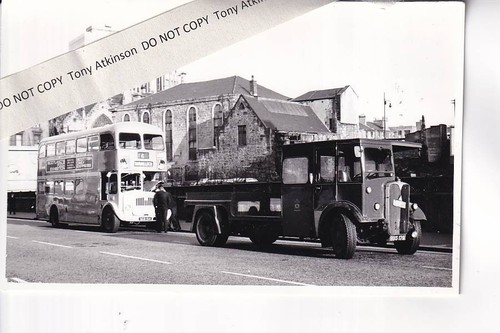 Glasgow aec regent tow - glasgow,