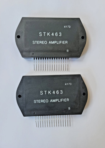 Stk463 stk 463 integrated - stk463,