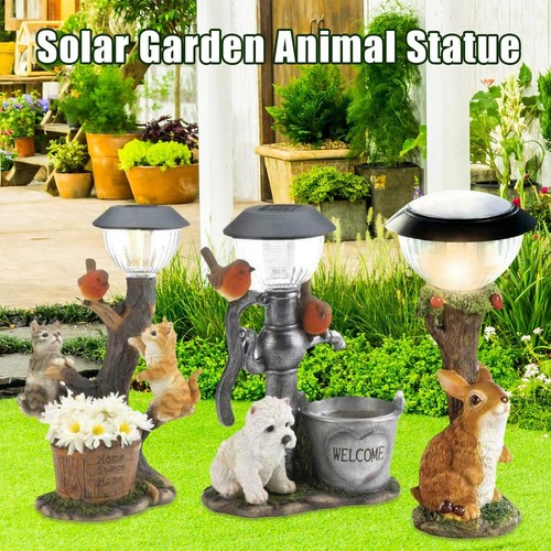 Light decor solar garden - light,