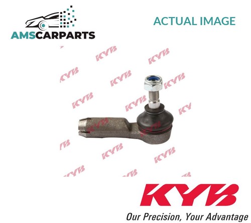 Track rod end rack - end, front
