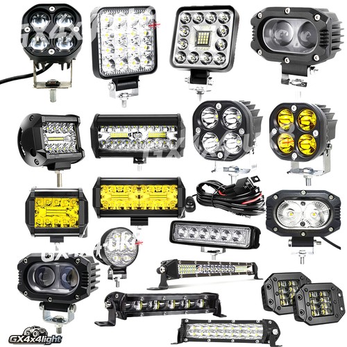 12v led work light bar - 12v,