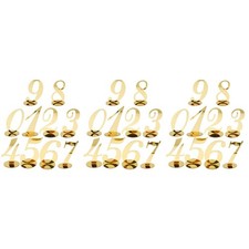 30 pcs  Acrylic Wedding Party