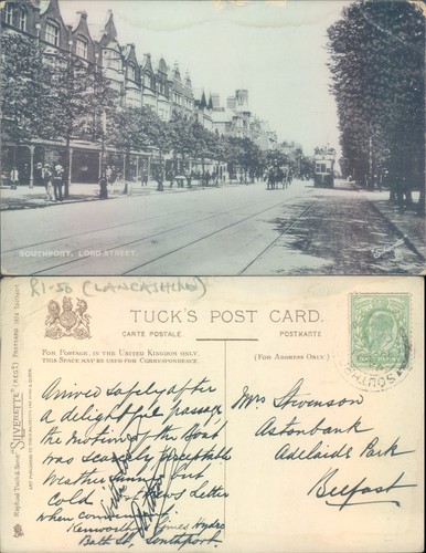 Lord street southport raphael - street,