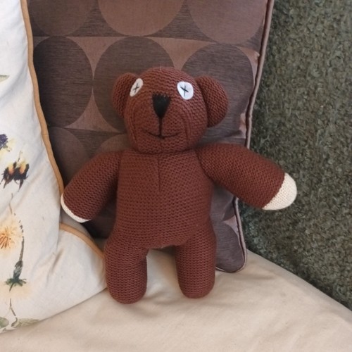 Bean official teddy by - teddy,