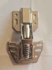 50PCS Overhead Swing up Locker Cupboard Door Hinges Caravan Motorhome