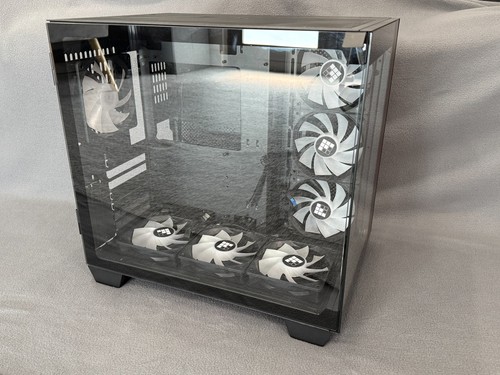 Case atx with - pc,