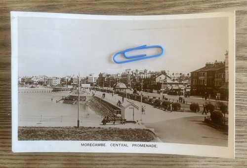 Morecambe central promenade - morecambe,