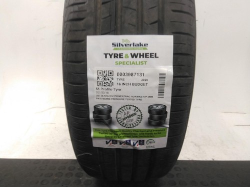 205 r16 91v powertrac - r16,