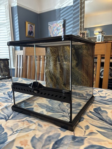 Exo terra glass natural - glass,