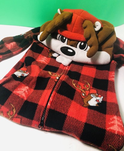 Buc ees one piece fleece - buc-ees,