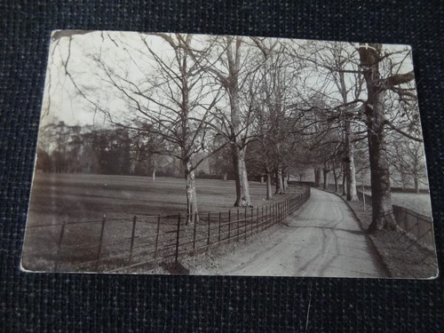 Social history postcard - social,