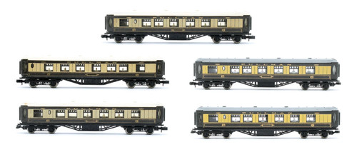 Graham farish gauge rake of - graham,