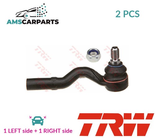 Track rod end rack - rod,