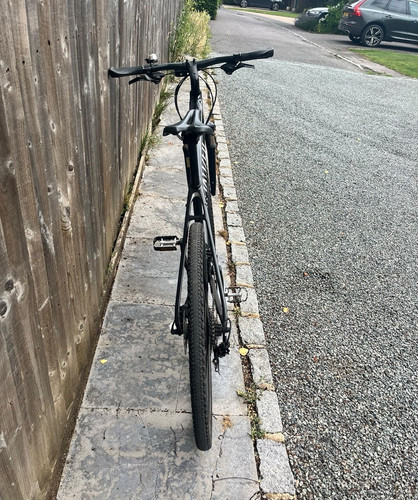 Specialized crosstrail carbon - specialized,