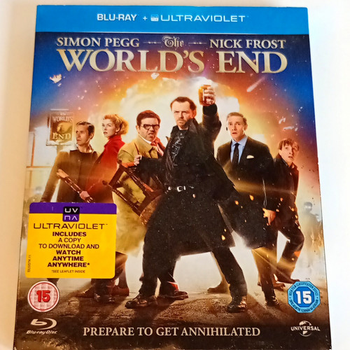 Universal the world end - universal,