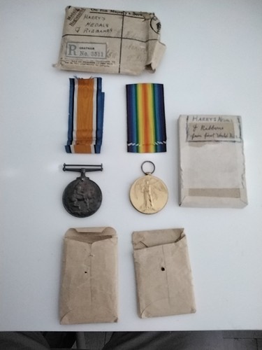 Ww1 pair hopcraft - ww1, r