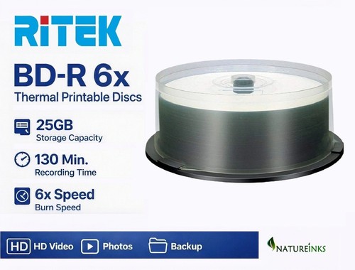 Ritek pro thermal white - ritek,
