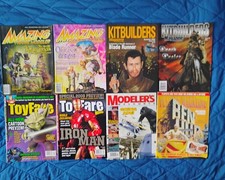 8 Magazine Bundle Deal