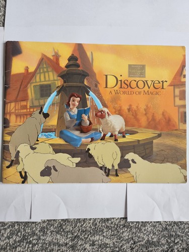 Disney wdcc beauty the - disney,