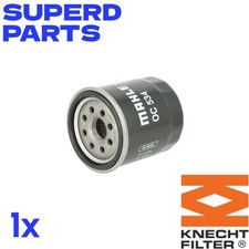OIL FILTER FITS: CHRYSLER PT