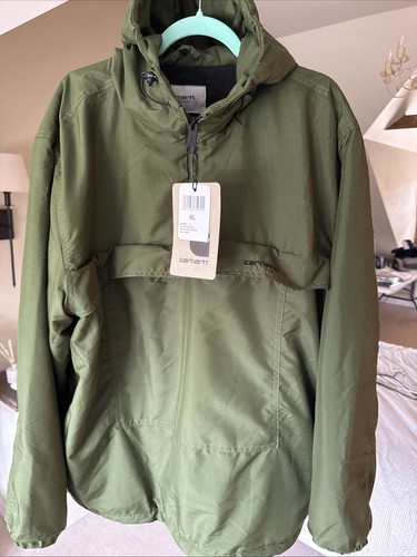 Carhartt windbreaker size - windbreaker,