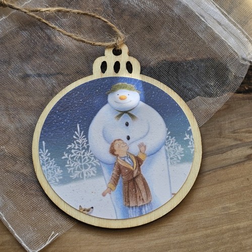 The snowman raymond - the,