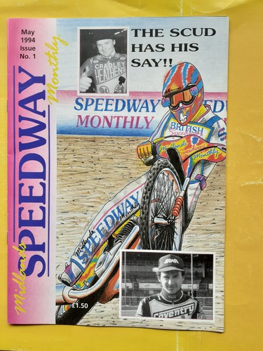 Midlands speedway monthly - midlands,