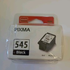 Canon 545 black ink - canon,