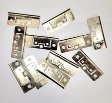 Pack of 30 63mm Brass Flush