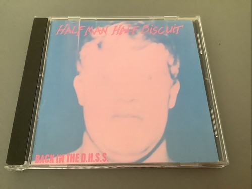 Half man biscuit - half,