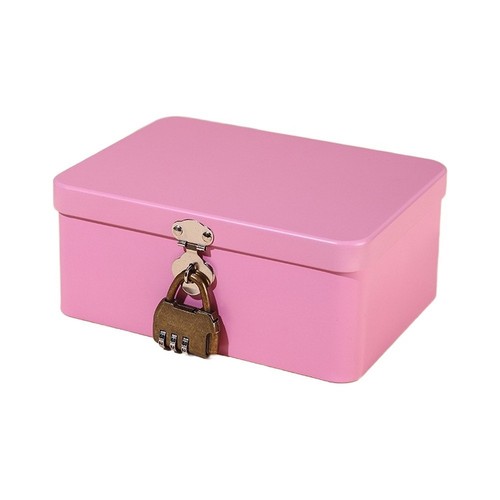 Lockable metal storage - lockable, box