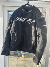 RST Tractech Evo 5 CE Textile