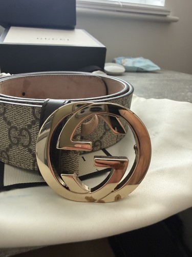 Authentic gucci supreme - authentic,