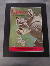 queen news of the world 40th